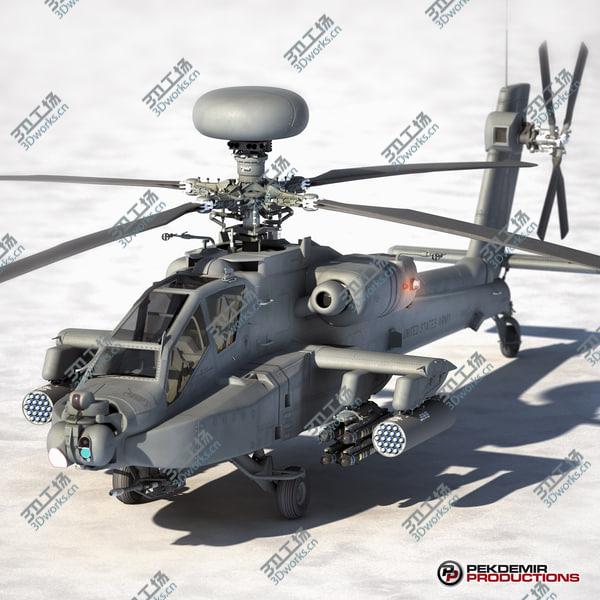 images/goods_img/20210312/Apache Longbow Helicopter/4.jpg